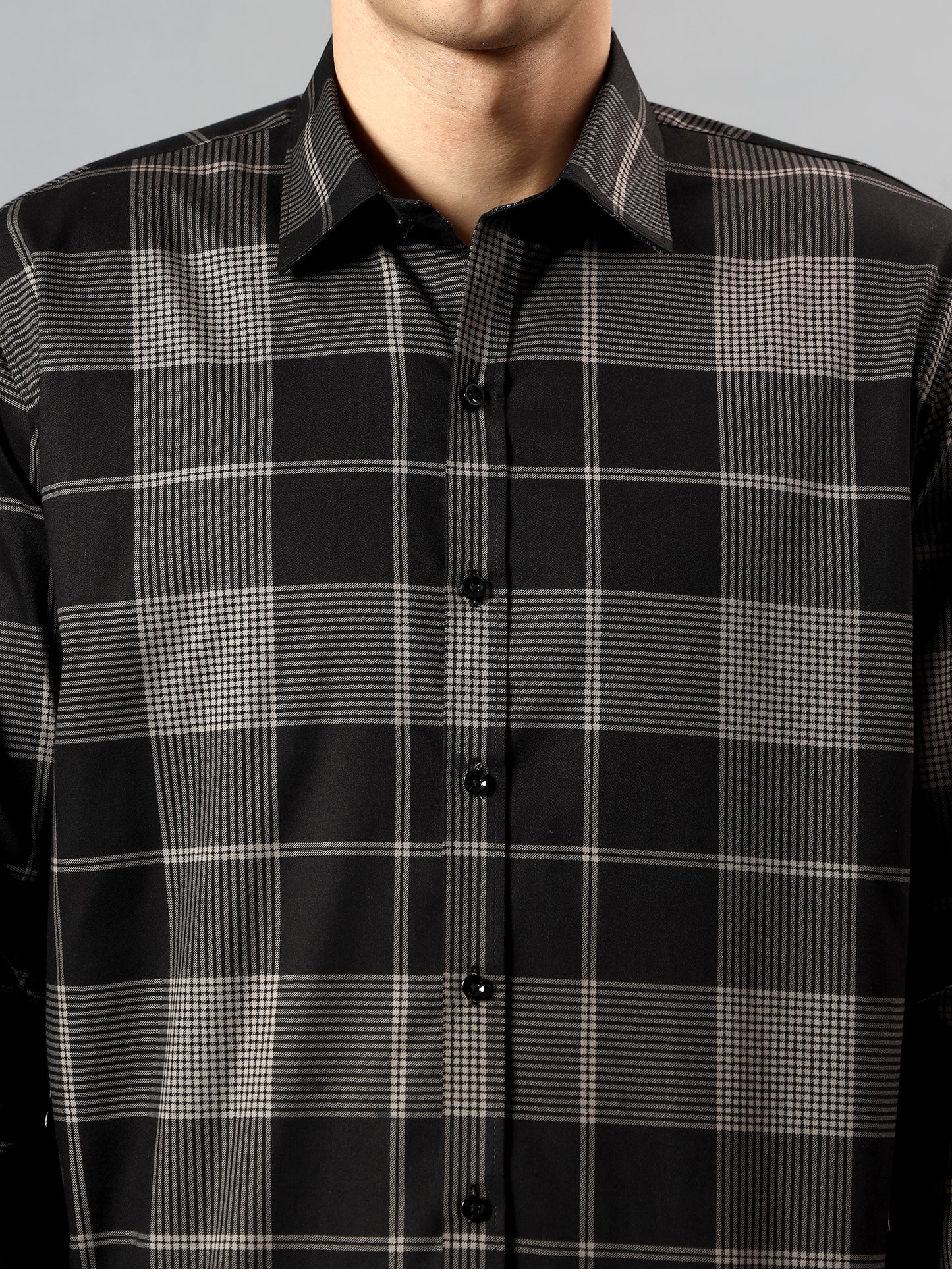 Lomofy Premium Checked Shirt