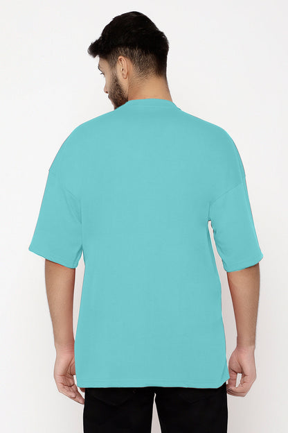 Lomofy Premium Cotton Over Size T-Shirts