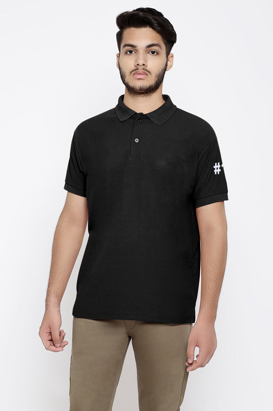 Lomofy Premium Cotton #1 Polo T-Shirt For Men's