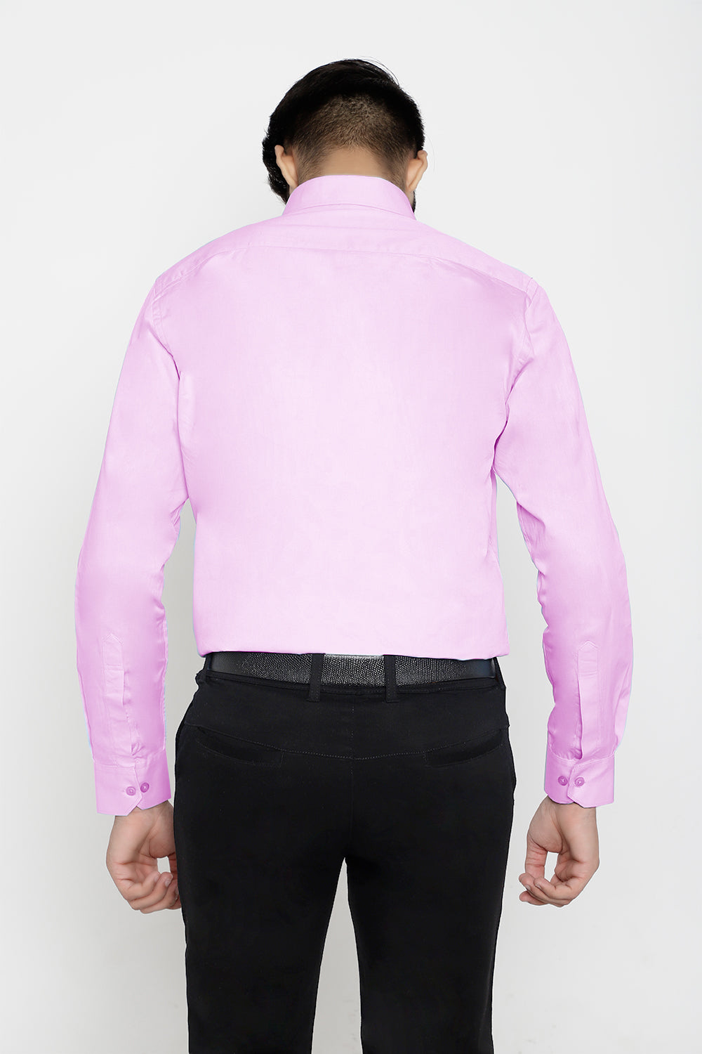 Lomofy Premium Cotton Formal Shirts For Men's